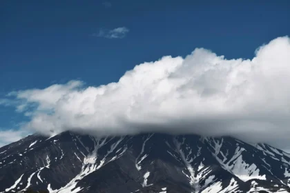 Vienas pavojingiausių Žemės ugnikalnių