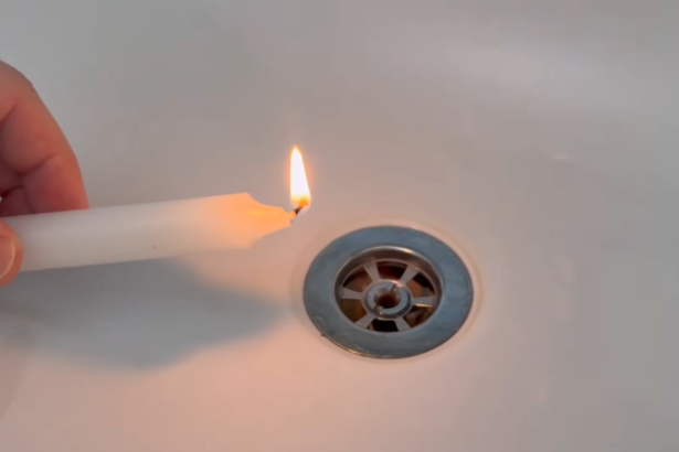 Žvakės vaškas kaip apsauginis sluoksnis