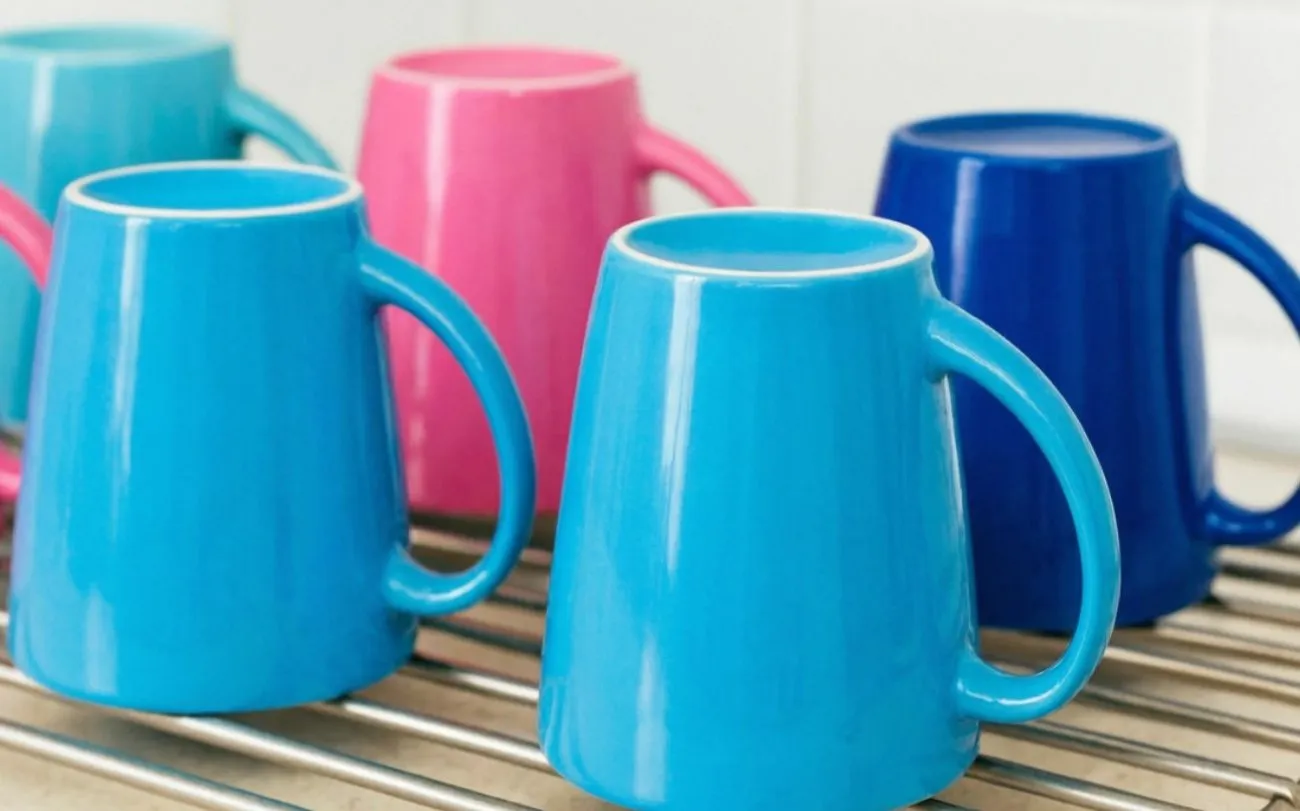 Stiklines Puodelius Verta Laikyti / Nuotrauka: pogovorim.by