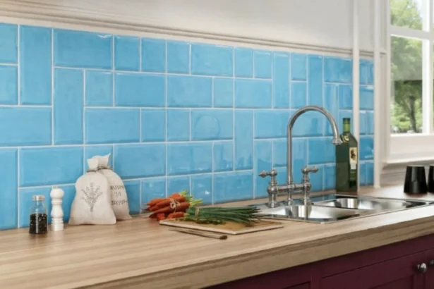 Pašviesinti Patamsėjusias Plytelių Siūles / Nuotrauka: pogovorim.by