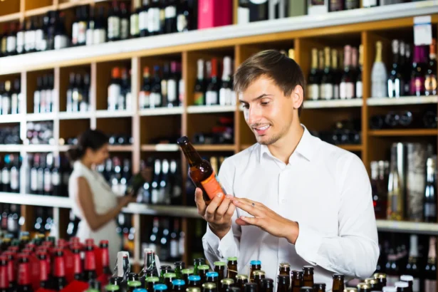 Kas moka už parduotuvėje sudaužytą stiklainį ar butelį?