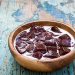 Kepenėlių mirkymas piene