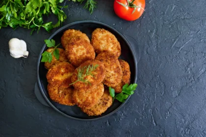 Ko reikės minkštiems ir puriems kotletams