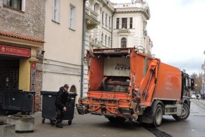 Lietuva - skurdžiausia ES / KingTa / Shutterstock.com