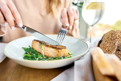 Aukštas kraujospūdis ir užkandžiai