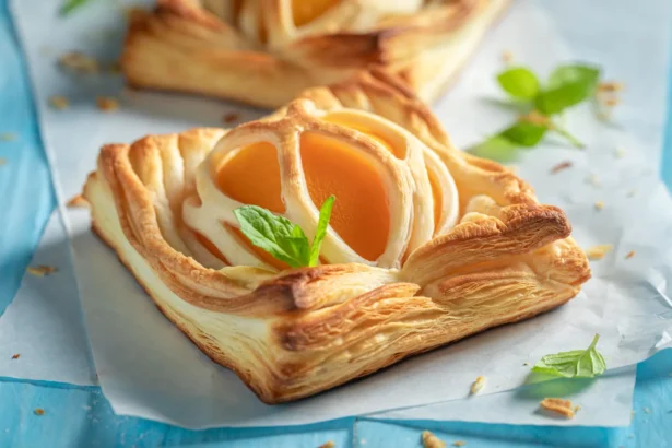 Apelsininiai pyragėliai