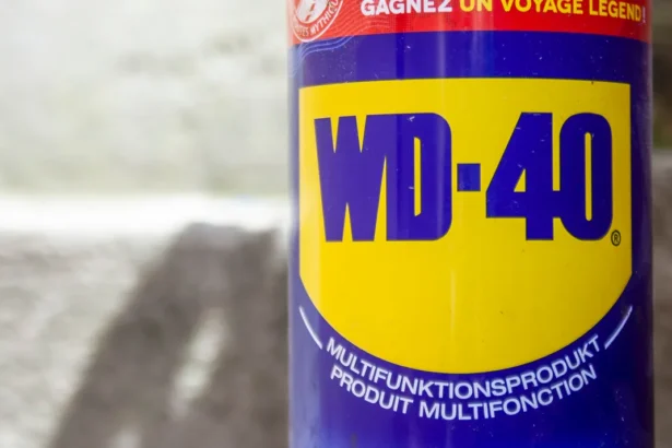 WD-40 / daily_creativity / Shutterstock.com