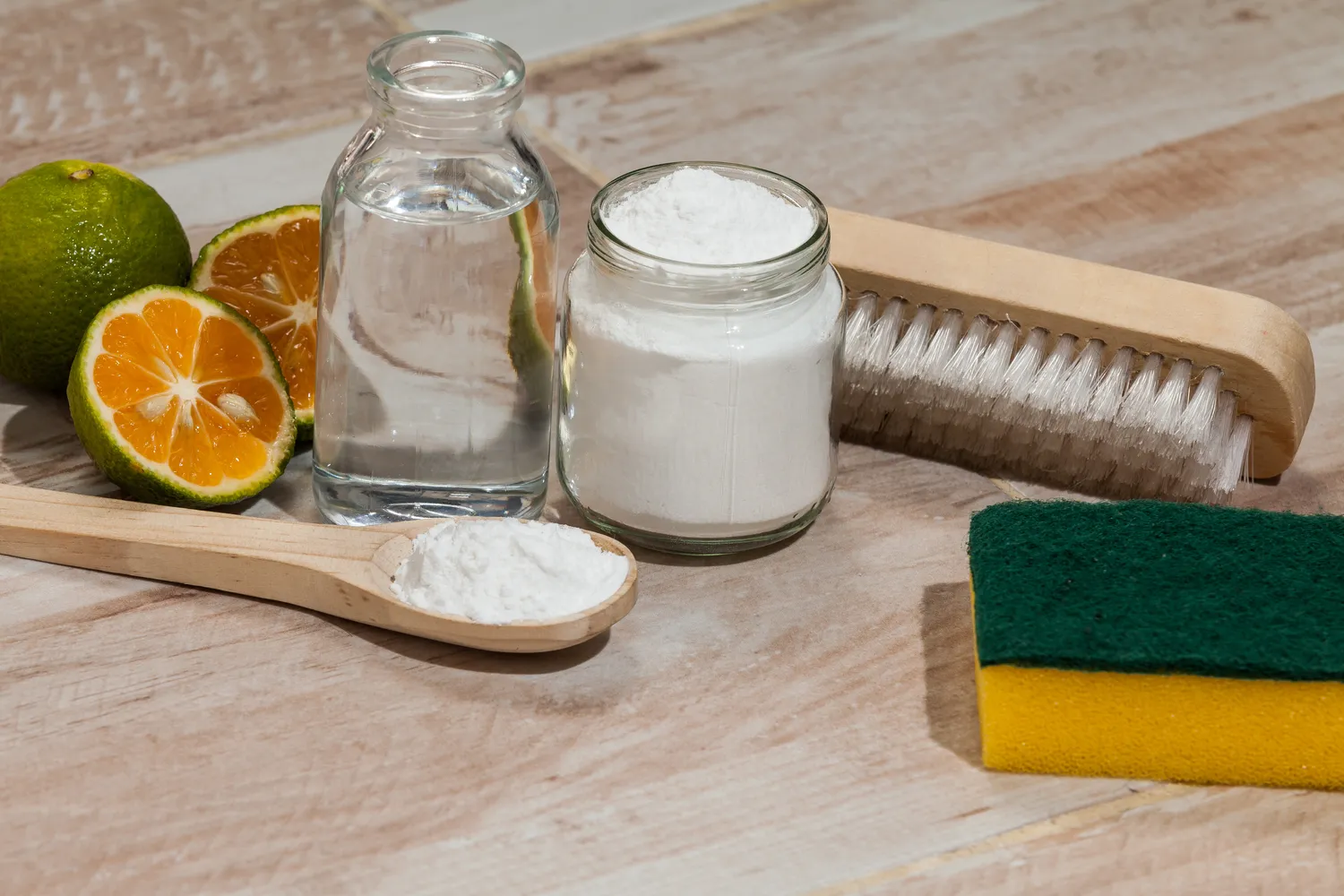 Natūralios priemonės voniai valyti