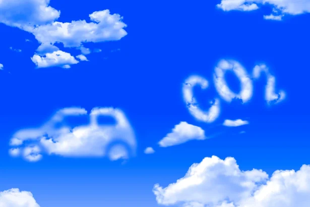 CO2 draudimas ES