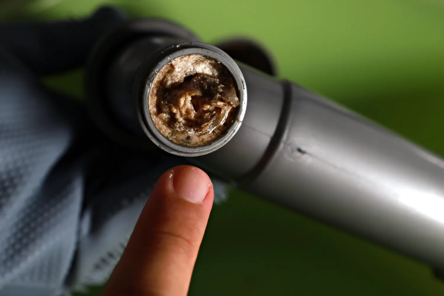 Efektyvus būdas išvalyti vamzdžius