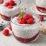 Chia pudingas