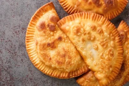 Čeburekų gaminimas