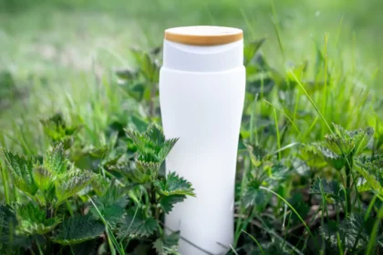 Dilgėlių šampūnas