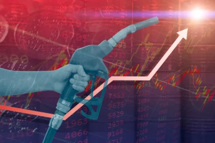 Augančios degalų kainos