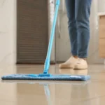 Išplaukite grindis akimirksniu