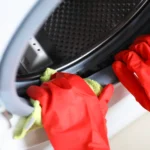 Pelėsis iš skalbimo mašinos dings greičiau