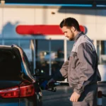 Degalų kainų kilimas