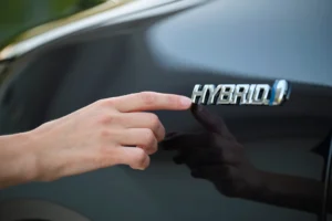 Hibridiniai automobiliai