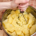 Pati geriausia bulvių košė