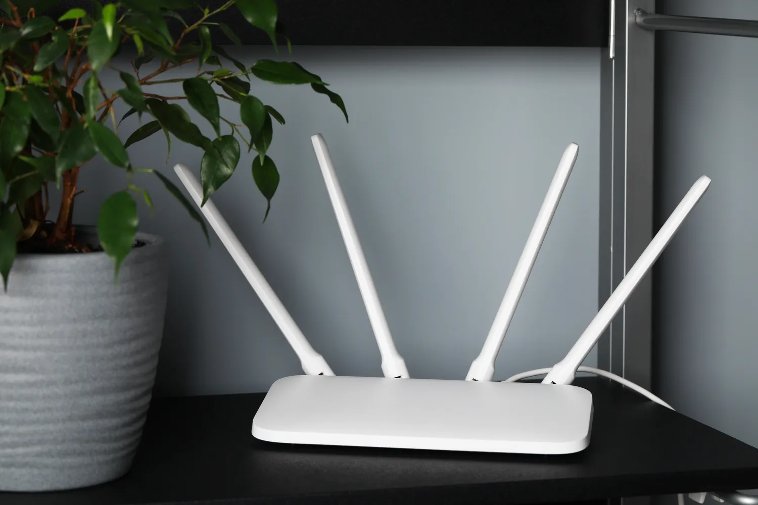 Wifi routeris