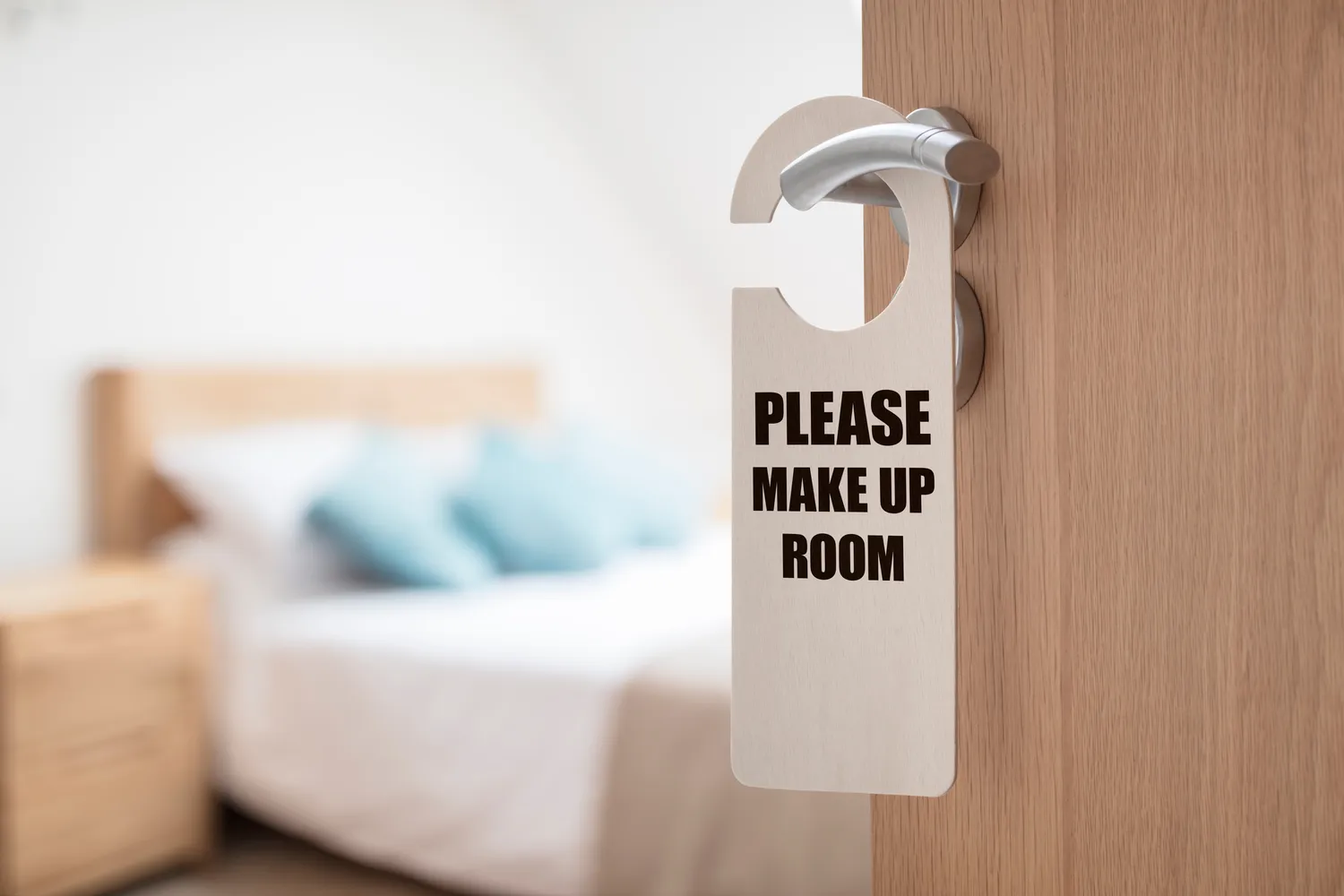 Sutvarkykite kambarį