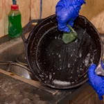 Sena keptuvė vėl spindės