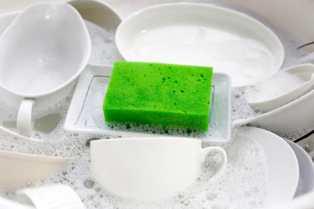 Indų plovimas bus efektyvesnis