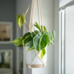 Filodendras – itin populiarus vijoklinis augalas, kuris garsėja savo atsparumu ir lengva priežiūra