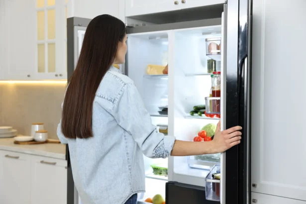 Kokią temperatūrą laikyti šaldytuve?