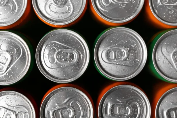 Energetiniai gėrimai