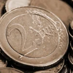 2 eurų moneta
