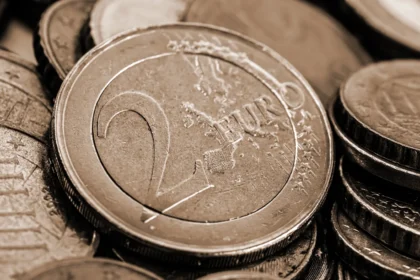 2 eurų moneta