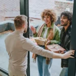 Svečiai pas jus namuose