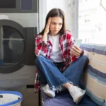 Kodėl dreba skalbimo mašina