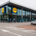 Lidl Vokietijoje / columbo.photog / Shutterstock.com