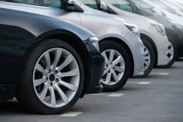 Pokyčiai dėl naudotų automobilių