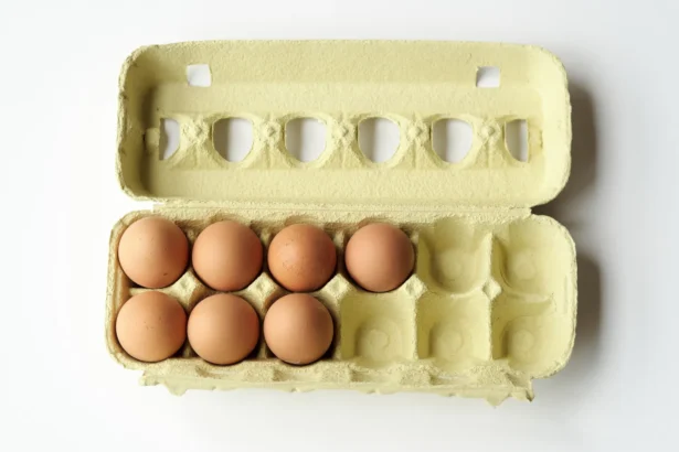Kiaušinių dėžutė