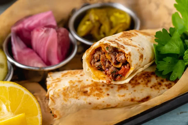 Turkiškas tantuni