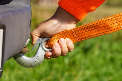 Ar galima vilkti automobilį su automatine pavarų dėže