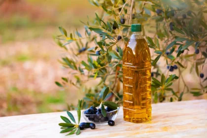 Tyras alyvuogių aliejus