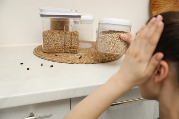 Viena klaida, dėl kurios vabzdžiai grįžta į namus