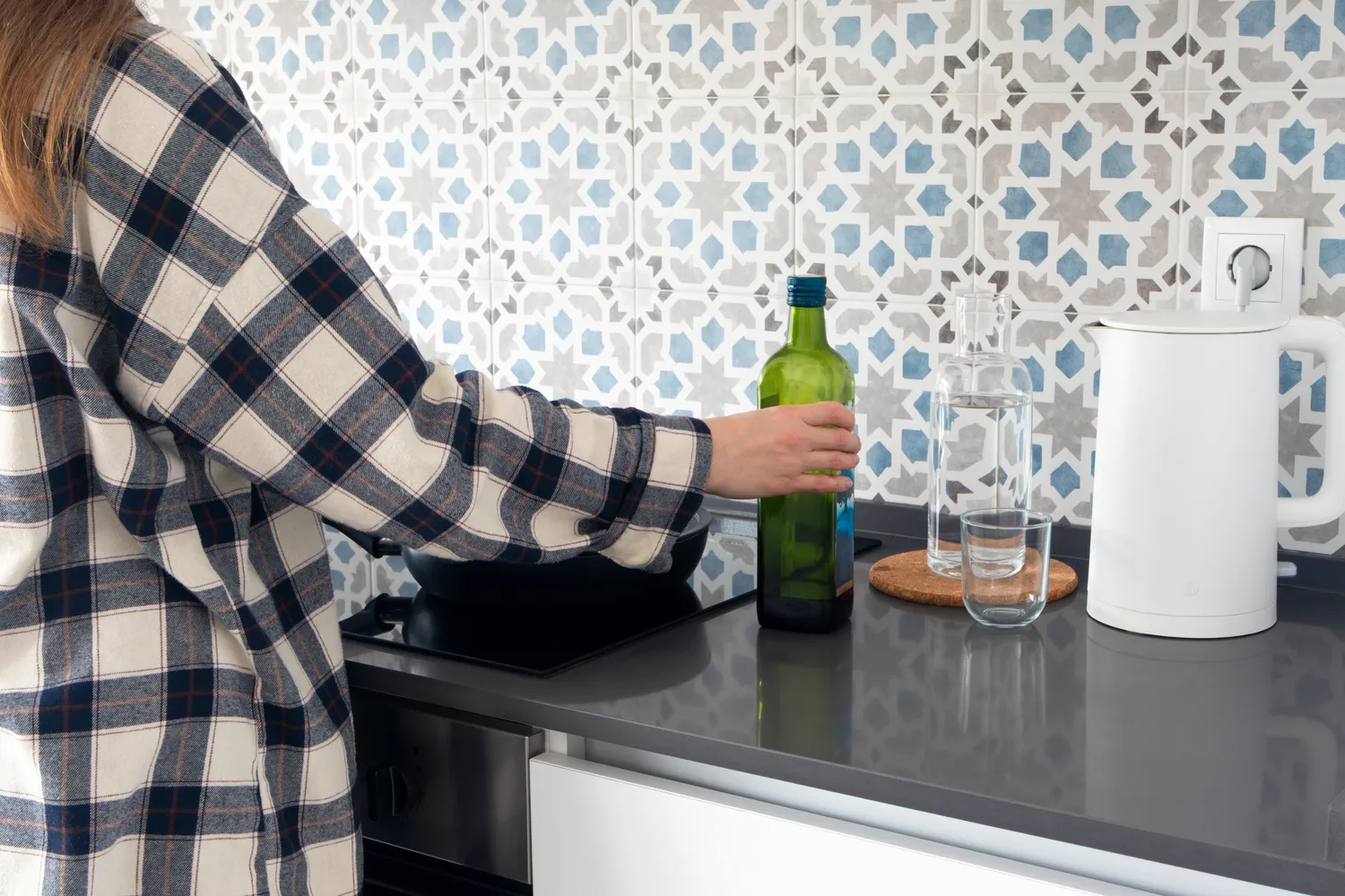 Alyvuogių aliejaus naudojimas