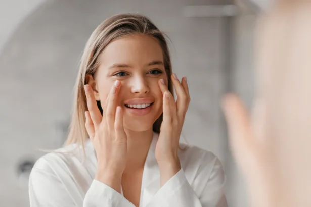 Veido valymas nėra grožio ritualas