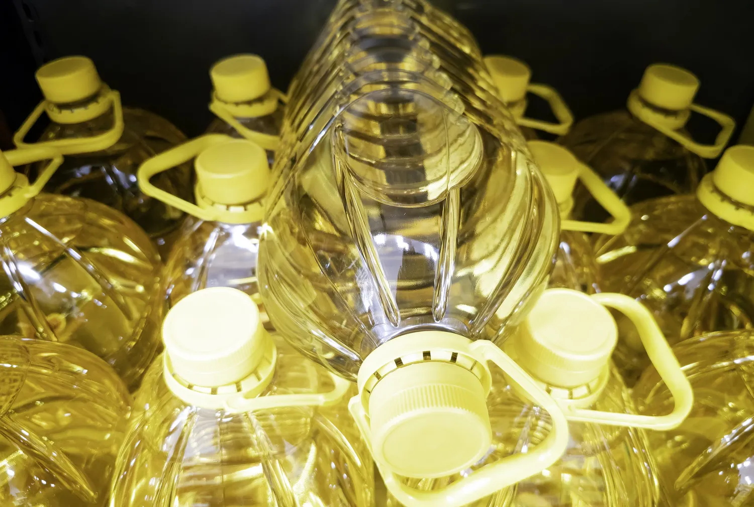 Aliejus degalų bake