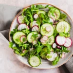 Pavasarinės salotos