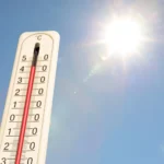 Karštis iki 40 laipsnių