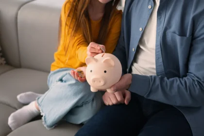 Z karta ir tėvų pinigai