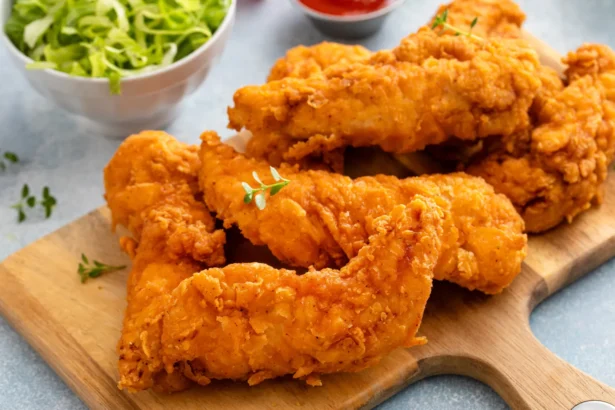 Nuostabi traški vištiena