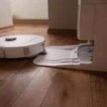 Robotas siurblys namuose