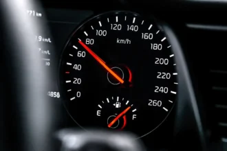 Automobilio greitis